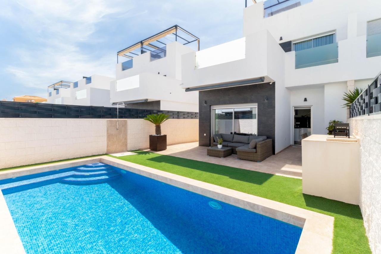 Villa Marabu Lagoon Ciudad Quesada Bagian luar foto