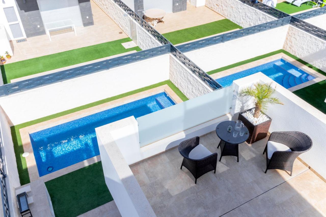 Villa Marabu Lagoon Ciudad Quesada Bagian luar foto