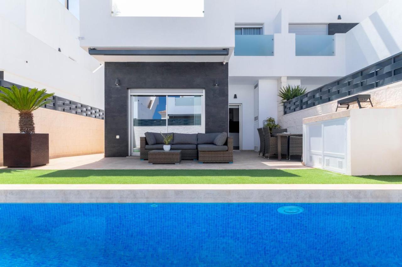 Villa Marabu Lagoon Ciudad Quesada Bagian luar foto